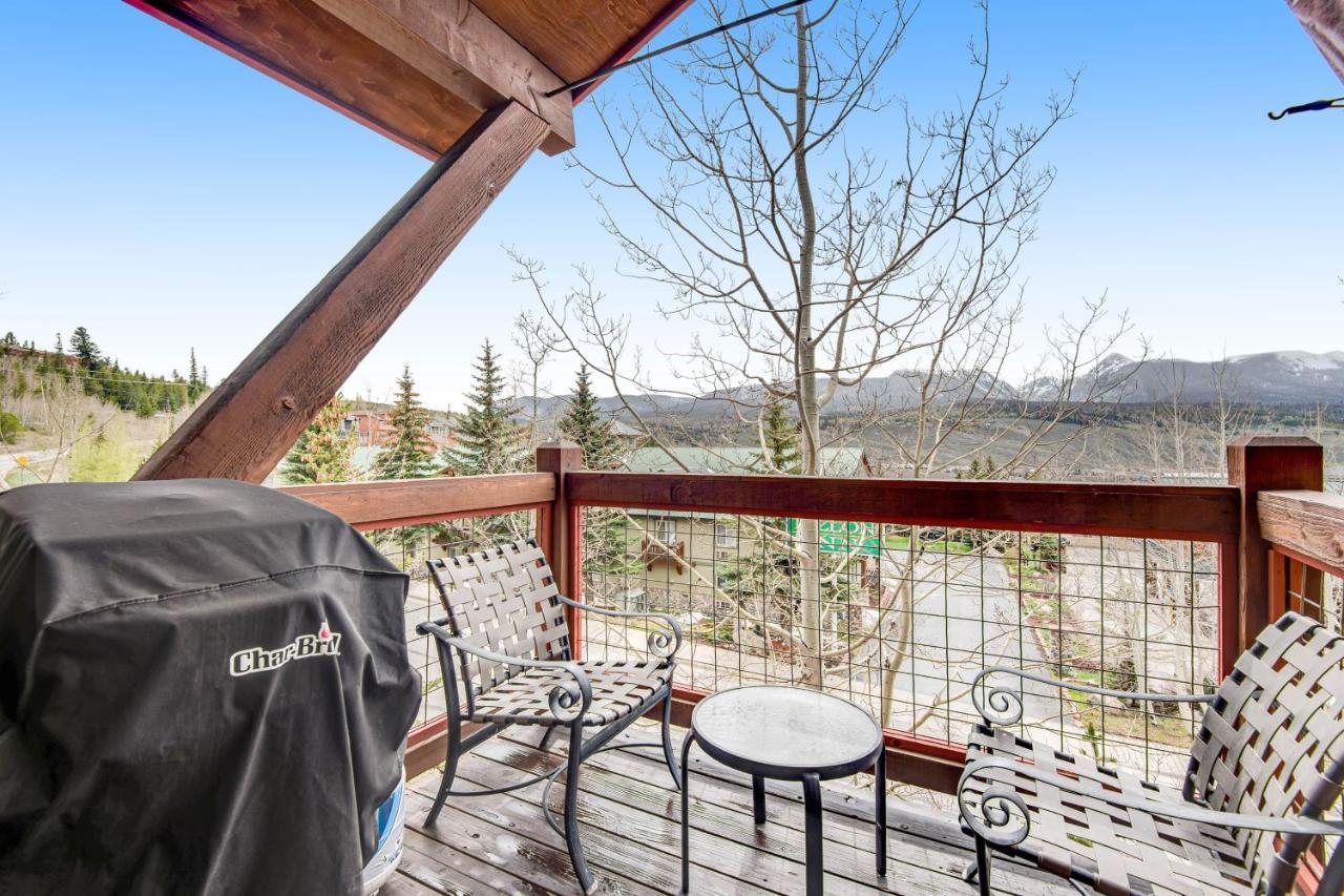 הוילה Dillon Ridge Retreat מראה חיצוני תמונה