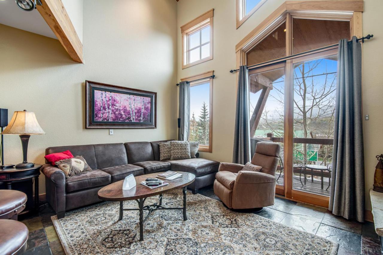 הוילה Dillon Ridge Retreat מראה חיצוני תמונה