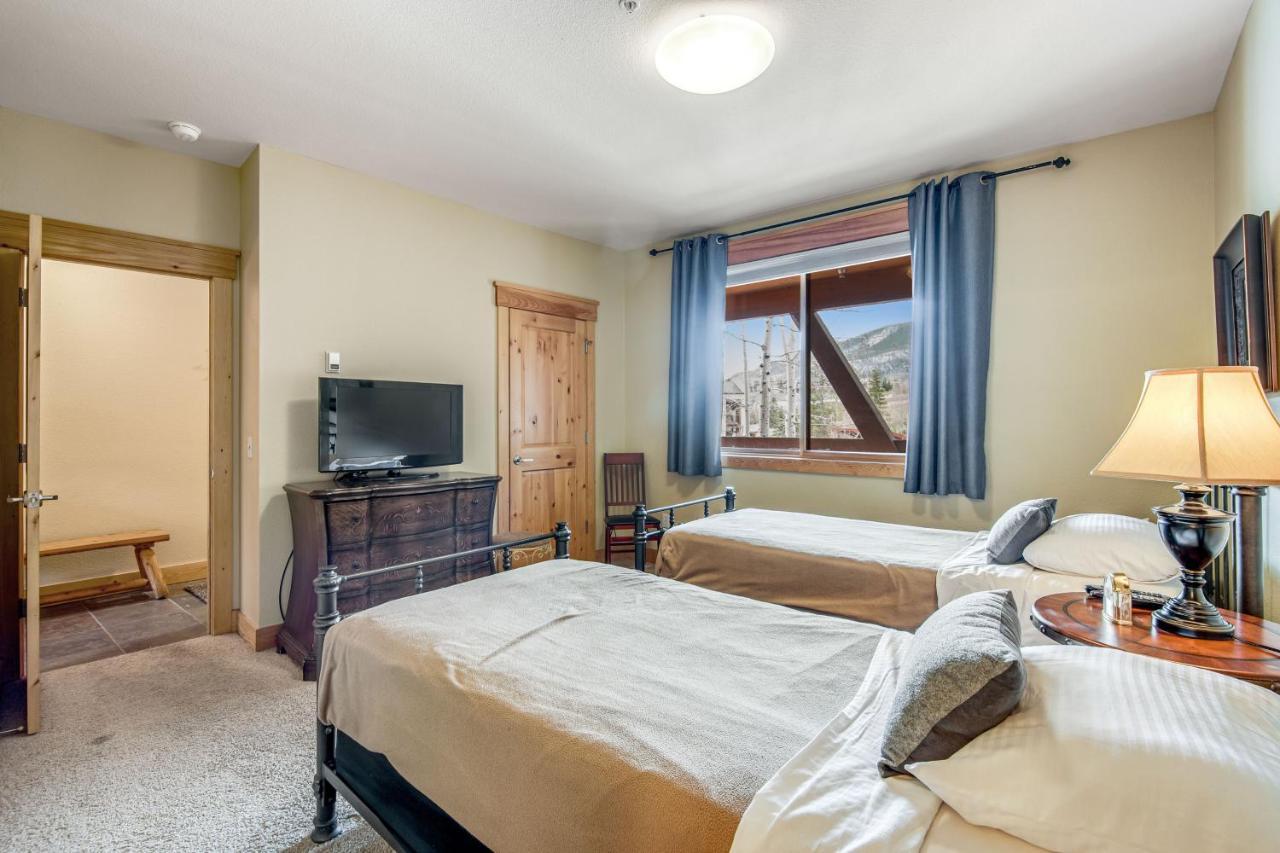 הוילה Dillon Ridge Retreat מראה חיצוני תמונה