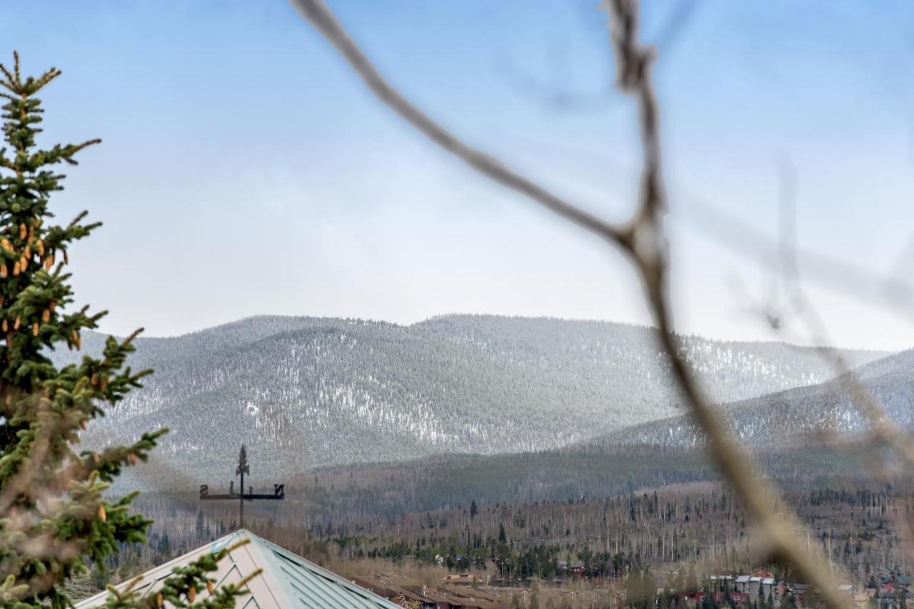 הוילה Dillon Ridge Retreat מראה חיצוני תמונה